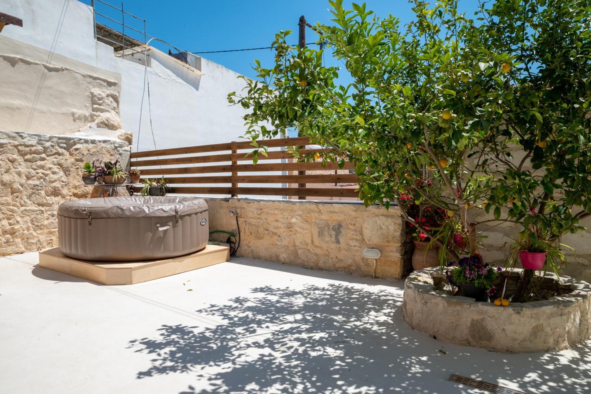 Calliope'S House In Knossos Villa Dış mekan fotoğraf