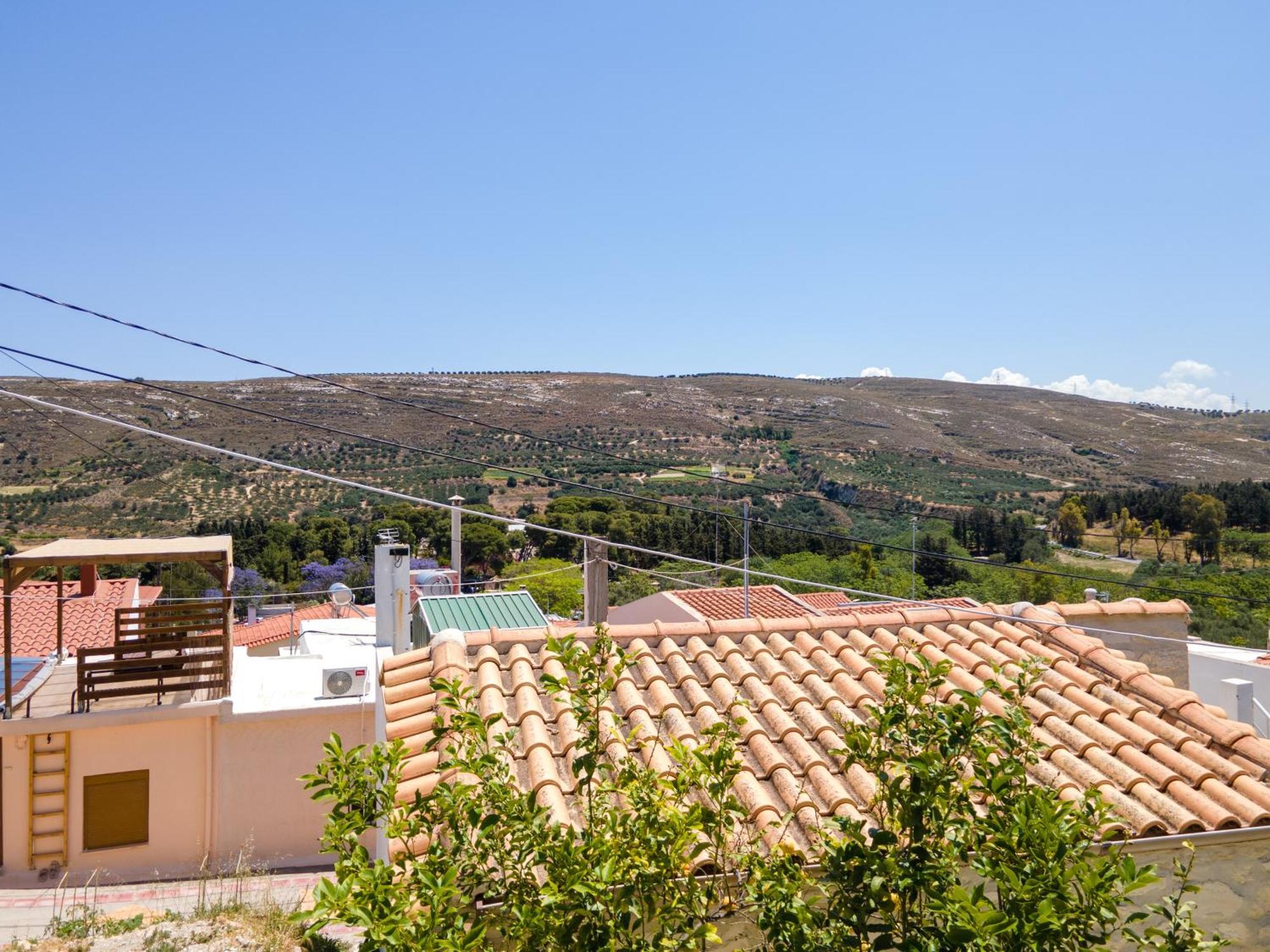 Calliope'S House In Knossos Villa Dış mekan fotoğraf