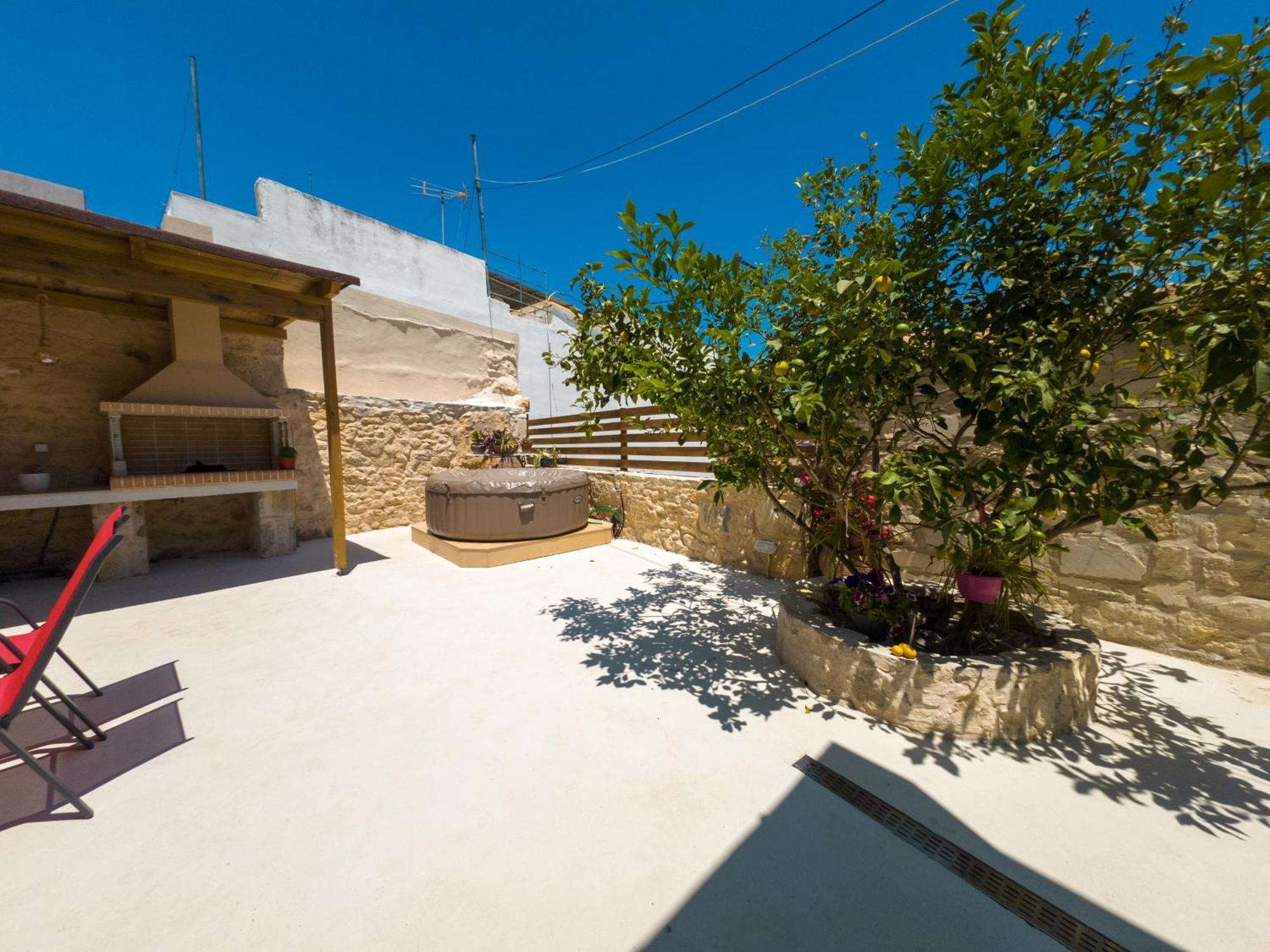 Calliope'S House In Knossos Villa Dış mekan fotoğraf