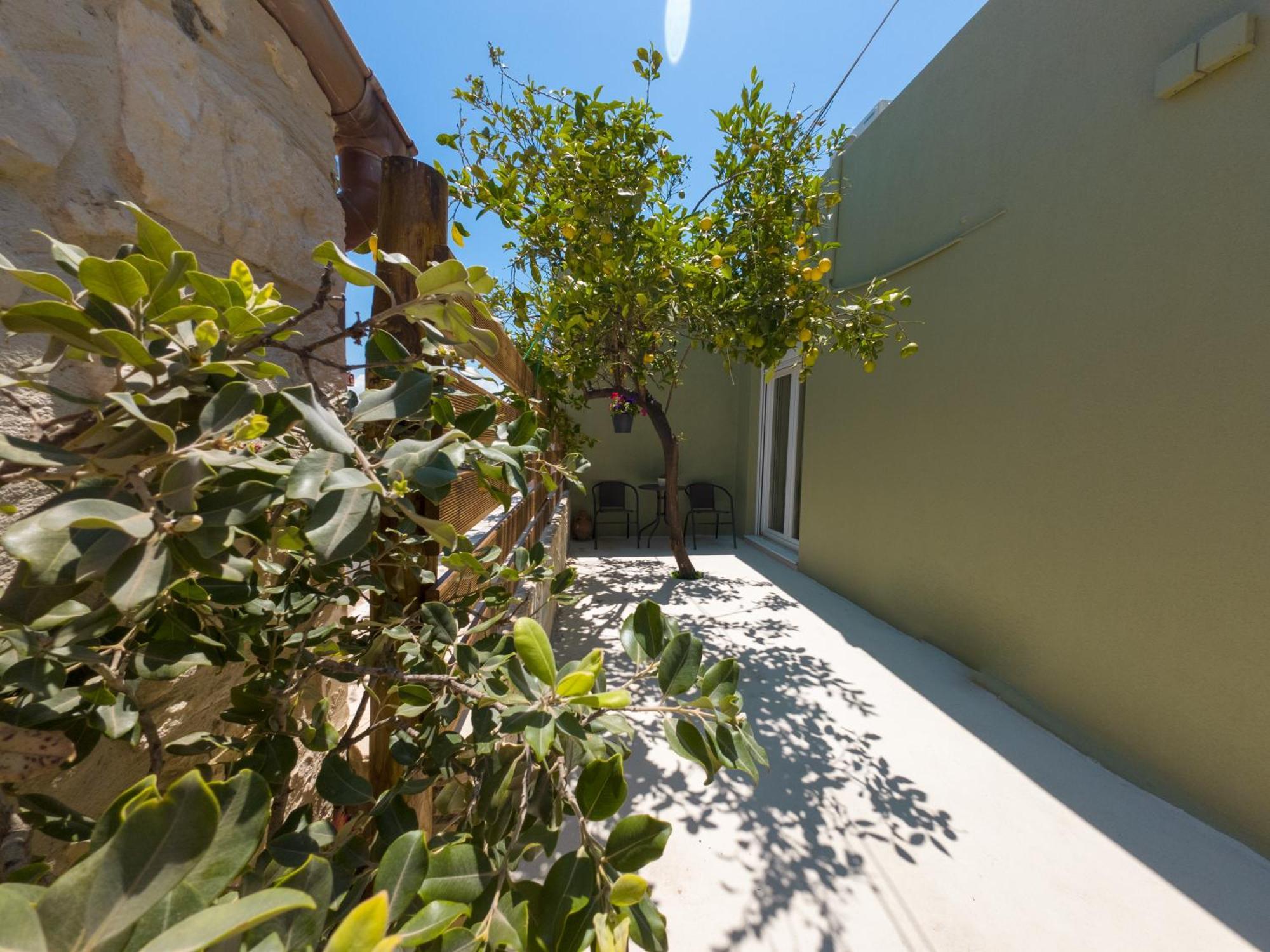 Calliope'S House In Knossos Villa Dış mekan fotoğraf